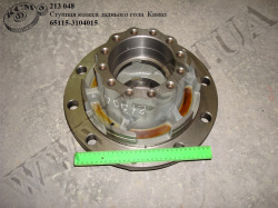 Ступиця колеса задн. 65115-3104015