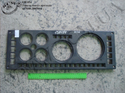 Панель щитка приладів 437040-3805016