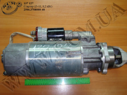 Стартер 2501.3708000-40 (Z=11, 8,2 кВт) Прамо