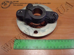 Фланець напівмуфти приводу ПНВТ 7511.1029262 (без шпонки) ЯМЗ