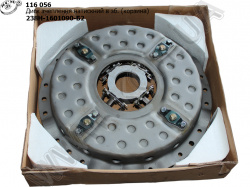 Диск зчеплення натискний в зб. 238Н-1601090-Б2 (корзина) КСМ