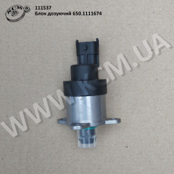 Блок дозуючий 650.1111674