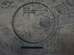 Кожух радіатора 7511.1309010 (обід) ЯМЗ