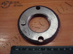 Гайка підшипника ступиці перед. 200-3103076 (М39*2) МАЗ
