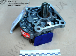 Насос НШ-32УК-3Л (лів. обертання, круглий)