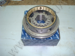 Синхронізатор 4-5 пер. 236-1701151-А