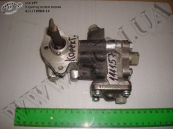 Коректор подачі палива 423.1110860-10