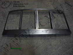 Панель вікна 5336-5301104 МАЗ