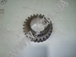 Шестерня 1 пер. валу пром. 238М-1701050 (Z=26)