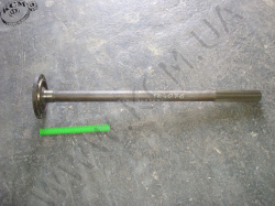 Піввісь моста лів. 4370-2403071 (L=940, Lшл.=100) МАЗ