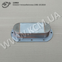 Елемент теплообмінника 238Б-1013650