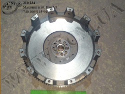 Маховик в зб. 740.1005115-94 КамАЗ