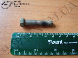 Болт (М8*1,25*40)