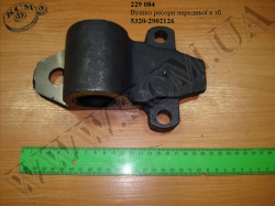 Вушко ресори перед. в зб. 5320-2902126