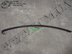 Лист 2 ресори задн. 4370-2912102 (L=1645) МАЗ