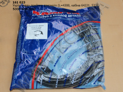 Ущільнювач пройому дверного 5336-6107030 (L=4300, кабіна 64221, 5336)