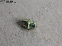 Маслянка пряма D 8