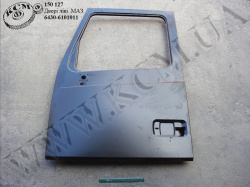 Двері лів. 6430-6101011 МАЗ