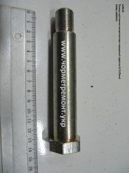 Палець амортизатора підвіски перед. 53361-2905470 (L=125) МАЗ