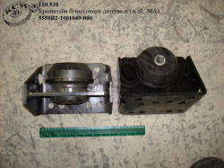 Кронштейн двигуна н/з в зб. 5550В2-1001049-000 МАЗ