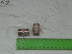 Штуцер (перехідник, М18*18) 