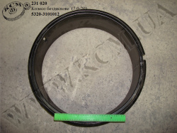 Колесо бездиск. 5320-3101012 (7,0-20)