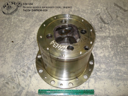 Водило колеса диск. 54326-2405030-020 (голе, зварне)