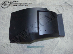 Панель бризговика лів. 6501-8403041-011 МАЗ