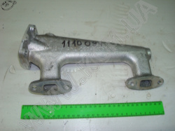 Труба водяна лів. 236-1003291-В ЯМЗ