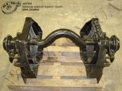 Балансир підвіски задн. з віссю 6505-2918005