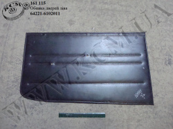 Обивка дверей лів. 64221-6102011