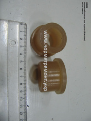 Втулка стабілізатора підвіски перед. 64221-2906028 (D=24*38) КСМ