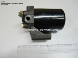 Фільтр паливний в зб. 236-1117010 (чавунна кришка)