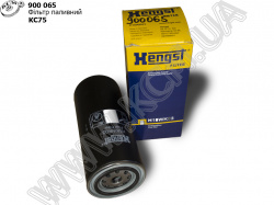 Фільтр паливний Knecht-Mahle КС75 