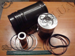 Гільза-поршень 236-1004006 (Гп+кп+ку+пп+кс, гр.Б, Далекобійник) Кострома