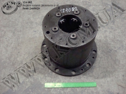 Водило колеса диск. в зб. 5440-2405029 (зварне)