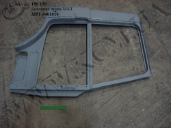 Боковина кабіни прав. 5551-5401010 МАЗ