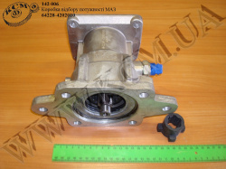Коробка відбору потужностей 64228-4202010 МАЗ