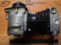 Компресор 18.3509015 (1-цил.)