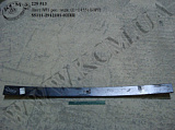 Лист 1 ресори задн. 55111-2912101-02ПП (L=1455)