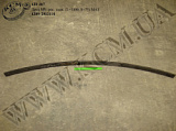 Лист 1 ресори задн. 4380-2912101 (L=1800) МАЗ