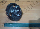 Шестерня ведена приводу ПНВТ в зб. 7405.1029120 (Евро, D=30)