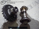 Пара головна моста задн. 5551-2402020-020 (11*25) МАЗ