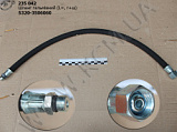 Шланг гальмівний 5320-3506060 (L=630, Г/Ш)