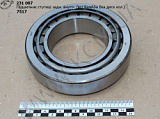 Підшипник ступиці задн. внутр. 7517 (всі КамАЗи без диск кол.)