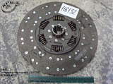 Диск зчеплення ведений 1878003002 SACHS