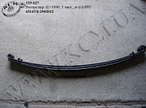 Ресора перед. 6516V8-2902012 (L=1890, 3 лист., н/з)