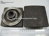 Вкладиш кронштейна ресори 504Н-2902449 (пятак)