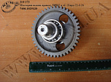 Шестерня ведена приводу ПНВТ в зб. 7406.1029120 (Евро-2, D=26)