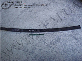Лист 3 ресори задн. 509-2912103-20 (L=1730) МАЗ